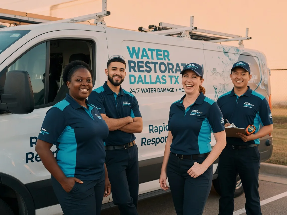 Emergency Water Damage Restoration company in Carmel Valley, CA
