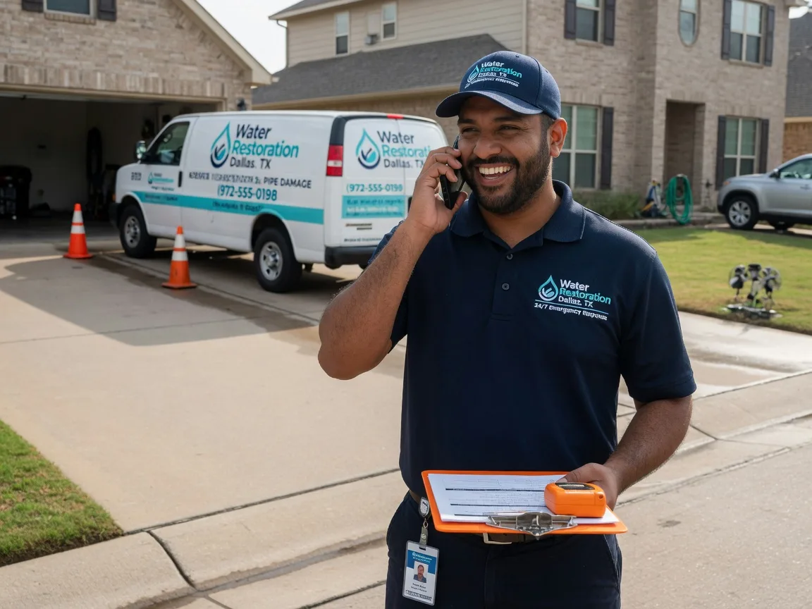 Emergency Water Damage Restoration Carmel Valley, CA FAQs